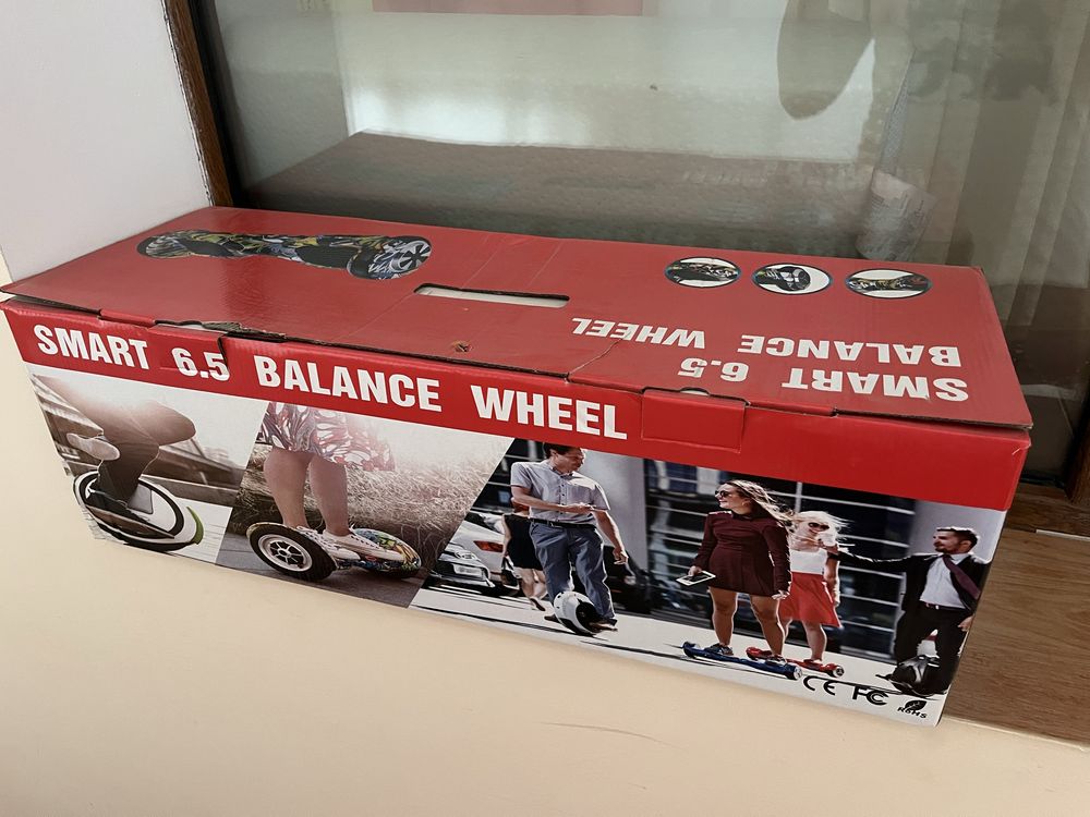 Сигвей Smart balance wheel 6.5