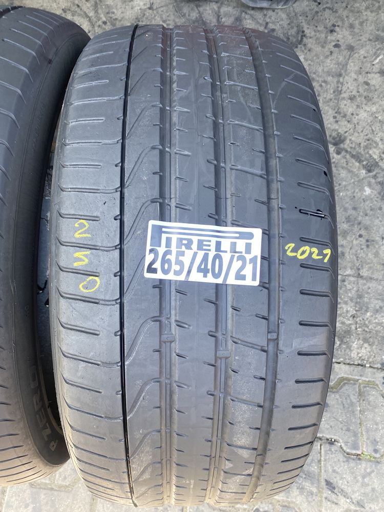 265/40/21 Pirelli Vara