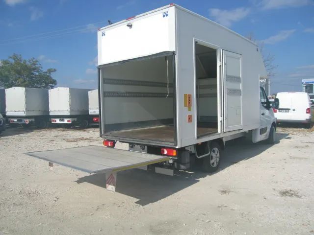Renault MASTER KOFER CU CU LIFT  ZEPRO. AC , 2016. Master KOFER cu LIFT  ZEPRO , AC , Euro VI .