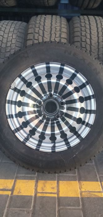 Диск на фолсваген  15