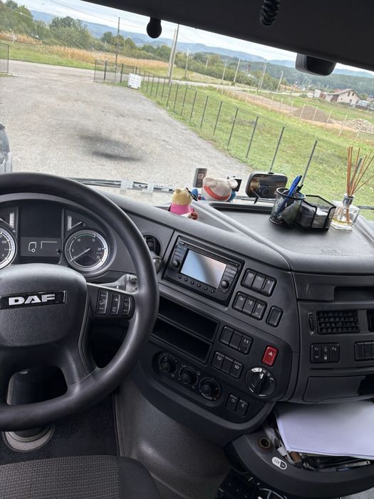 De Vanzare DAF XF 105.460