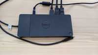 Dock Dell wd19s 180w USB C/Thunderbolt