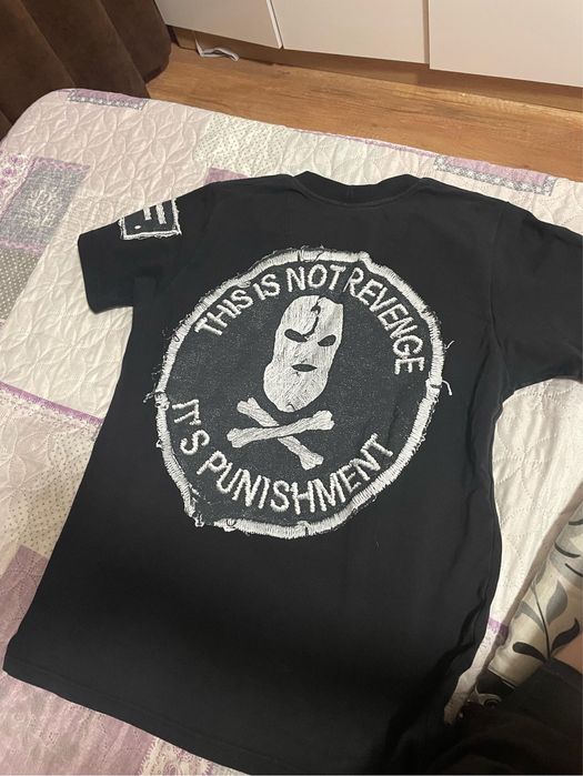 Luda тениска (made in hell)