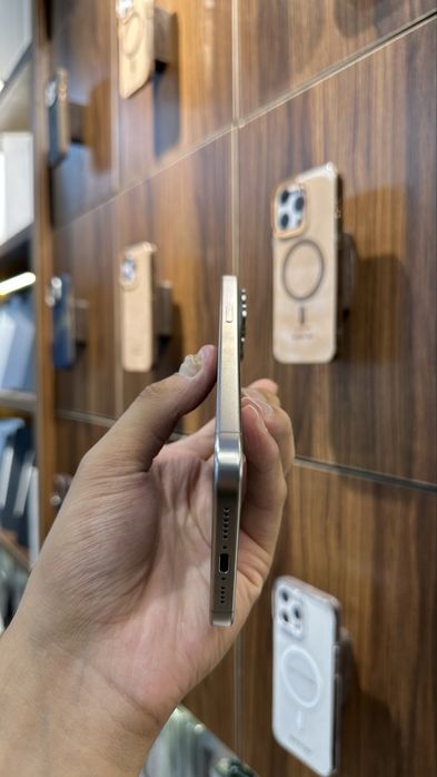 iphone 15 pro max 256gb 91% Dual  Naxt va Nasiya
