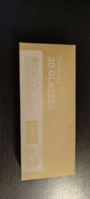 Новые 3D очки продам