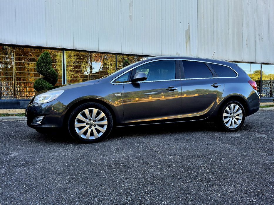 Opel Astra J Combi proprietar