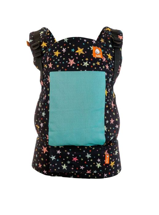 Tula baby free to grow rainbow stars