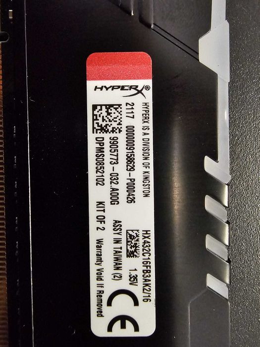 PC Ryzen 5 3600 / GTX 1060 6GB