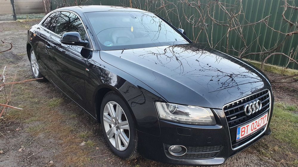 Audi A5 Coupe, 3.0TDI Quattro
