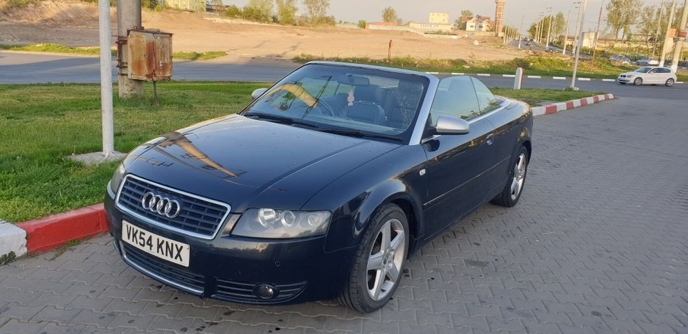 Oglinda stânga dreapta electrica încălzita audi a4 cabrio
