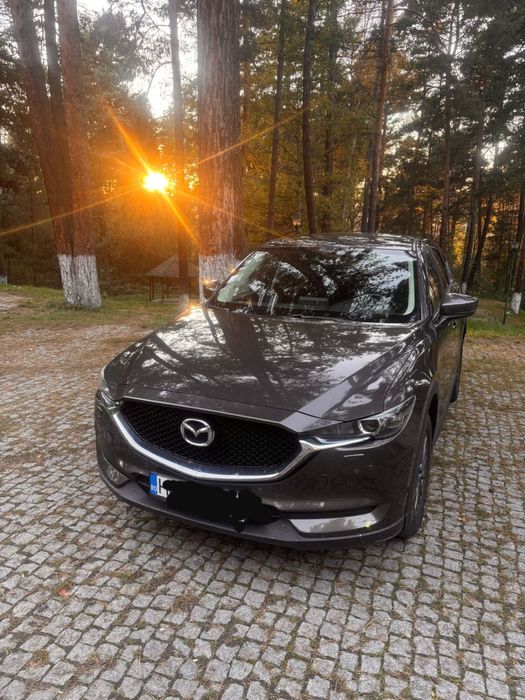Mazda CX5 SkyActive G 4X4
