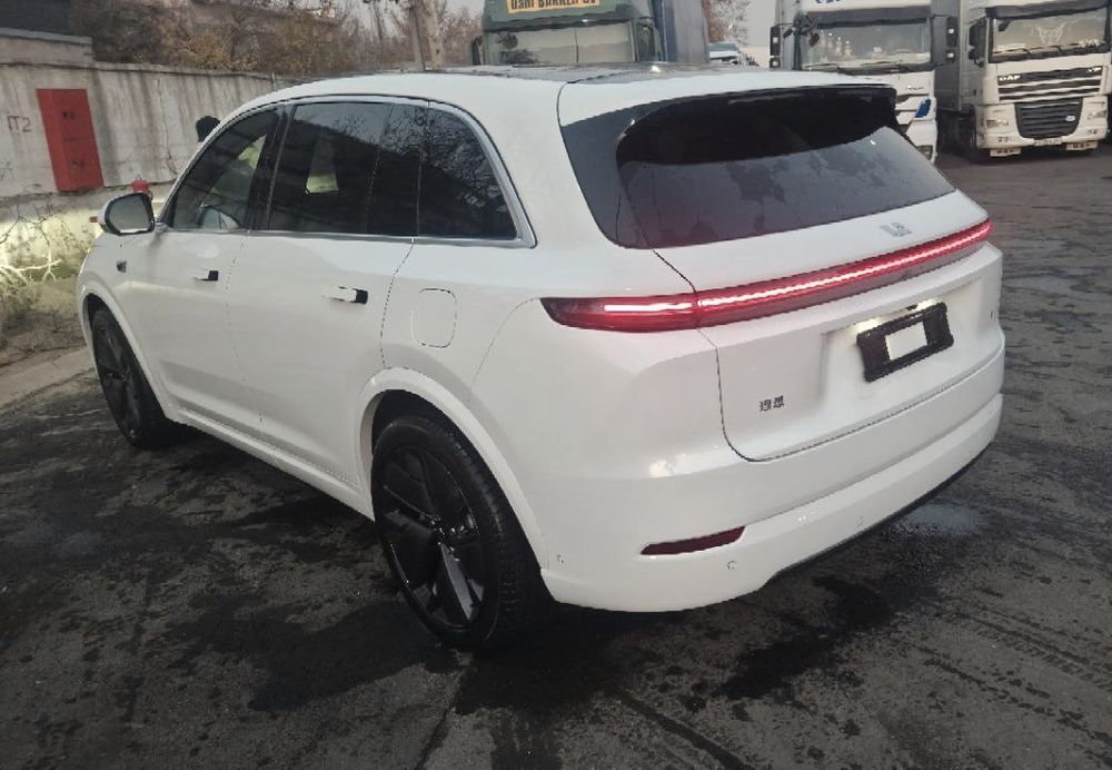 **‼️Lixiang Li 7 ultra restayling full‼️