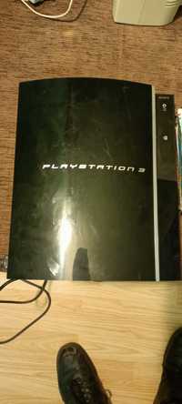 PlayStation 3 cu 2 jocuri