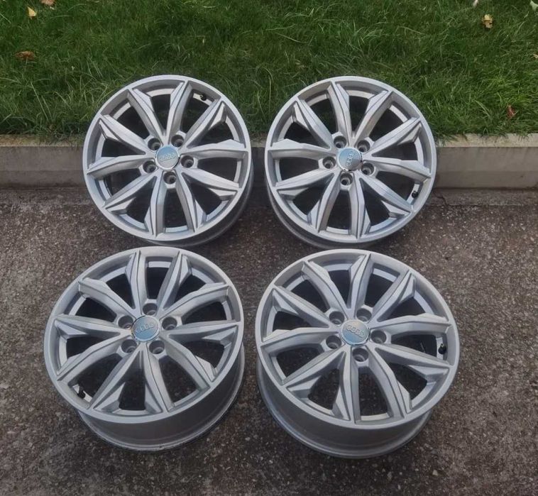 джанти за ауди 17'