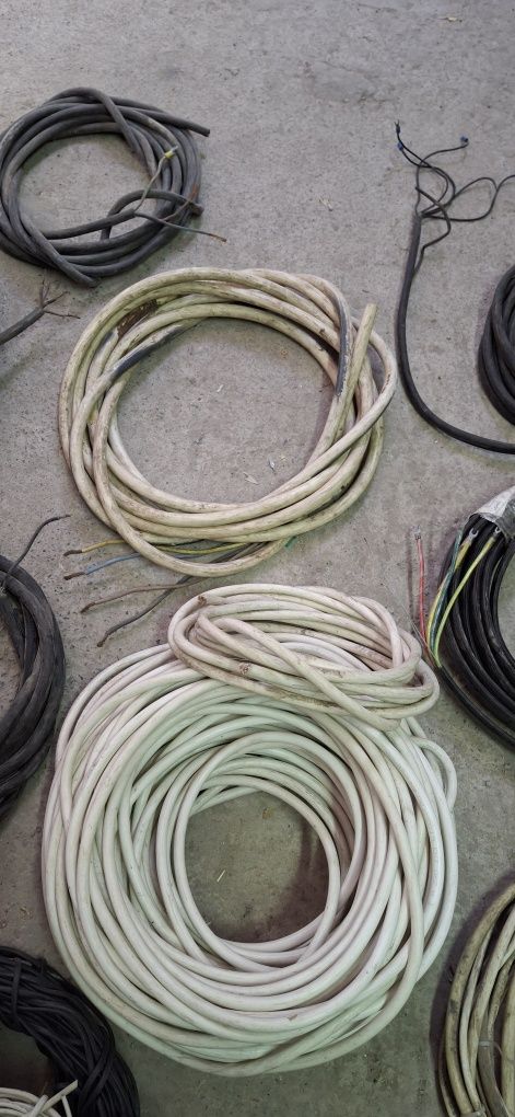 Кабель ШВВП ПВС 4×2.5