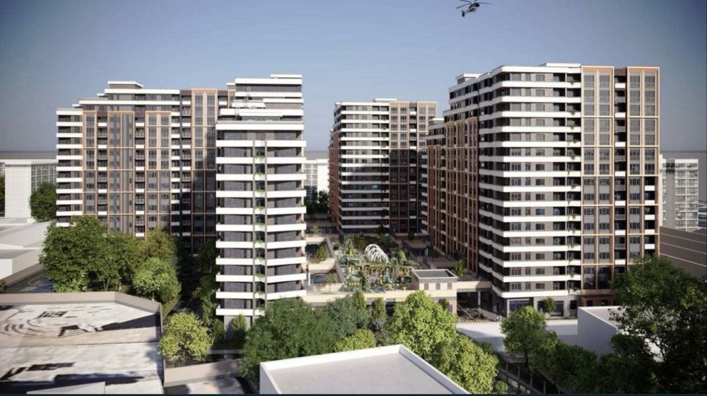 Квартира в ЖК bobur residence