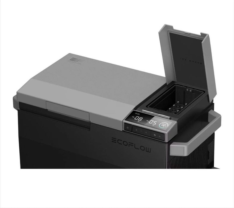 FRIGIDER EcoFlow Glacier