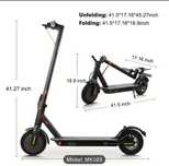 Trotineta scooter electric