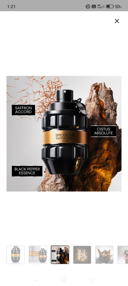 SpiceBomb Viktor&Rolf
