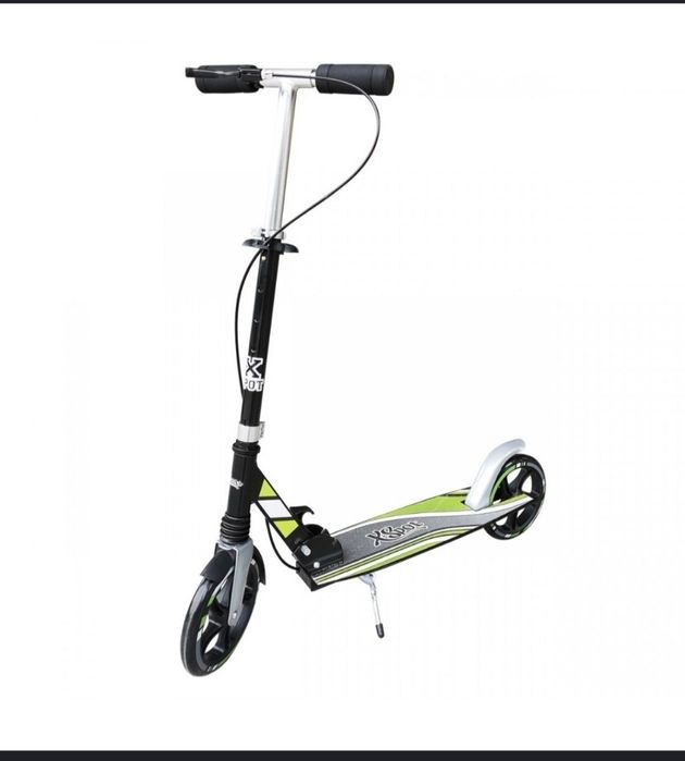 Тротинетка до 100кг.