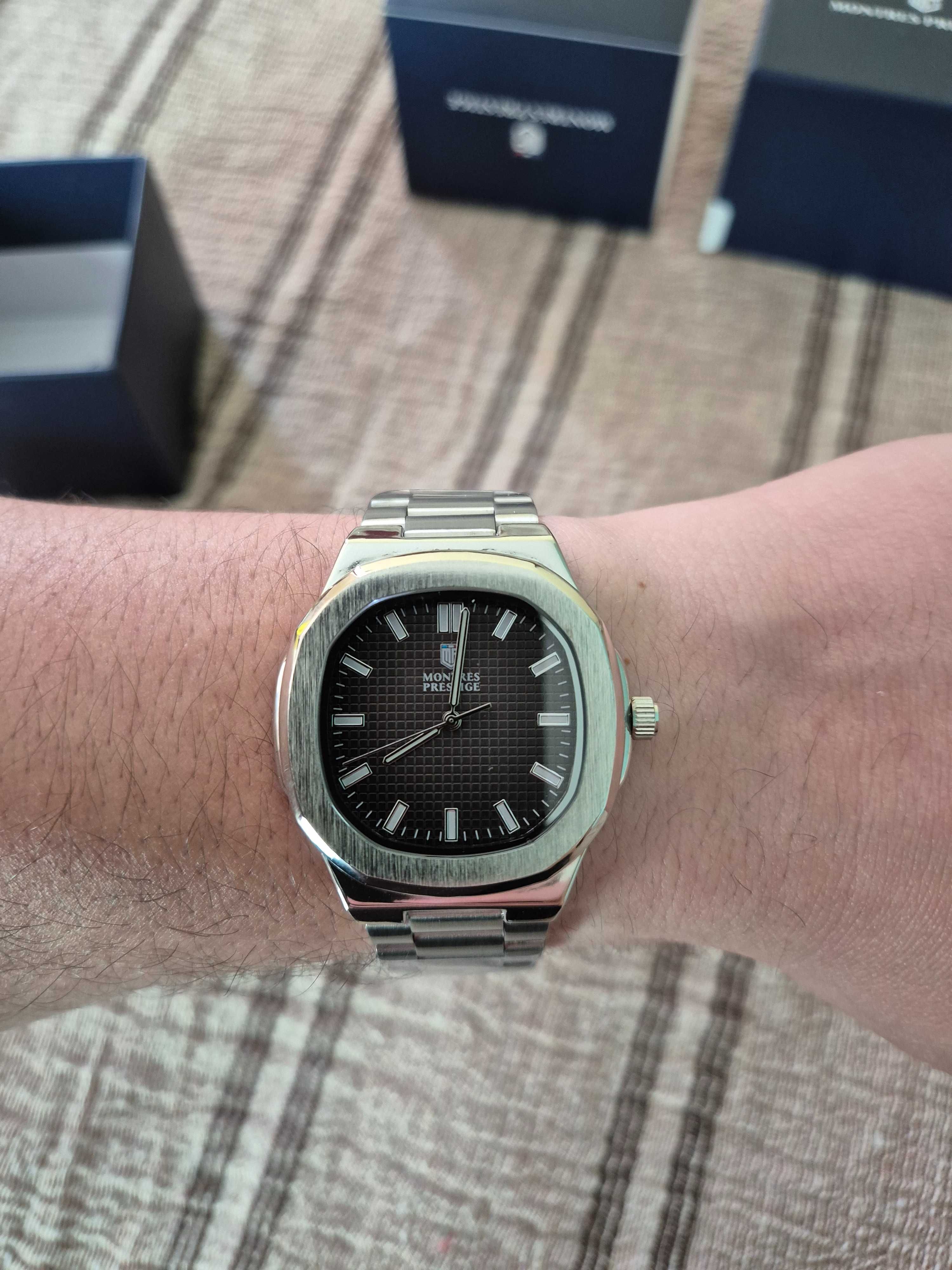 Мъжки часовник Montres Prestige (Invicta) MPW-0111