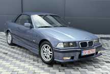 BMW E36 Cabrio 318i / M Pachet / 1999