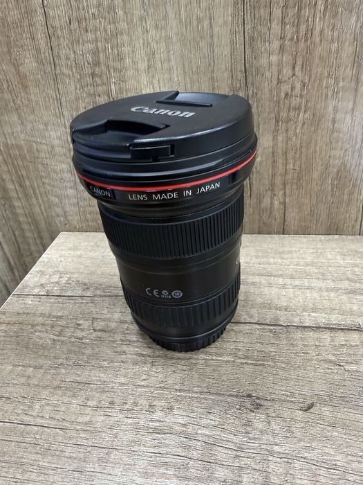 Canon Lens 16-35mm 1:2,8 L II