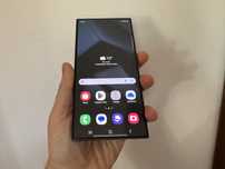 Samsung Galaxy S24 Ultra, 256 gb, 12 gb ram, 5g, Titanium Black