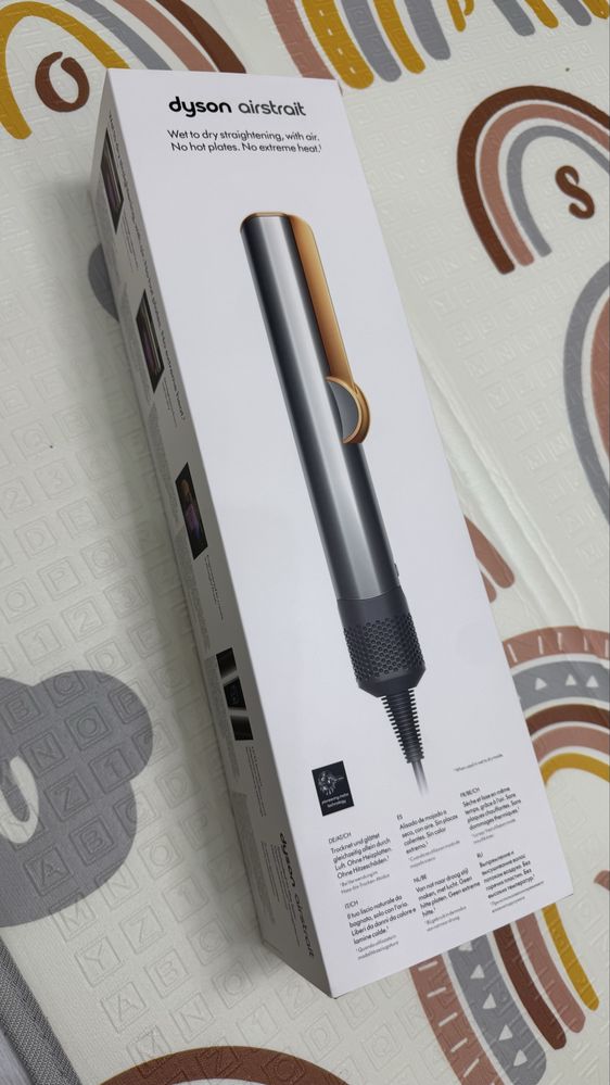 Выпрямитель Dyson Airstrait™