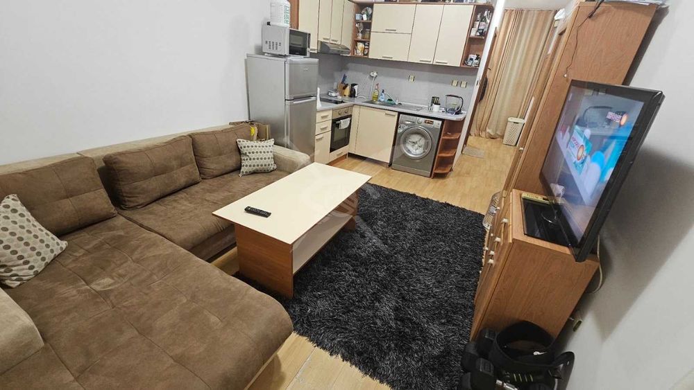 Продава се Тристаен апартамент в к.к. Слънчев бряг - 68 кв.м за 1133 €/кв.м - Снимка #3