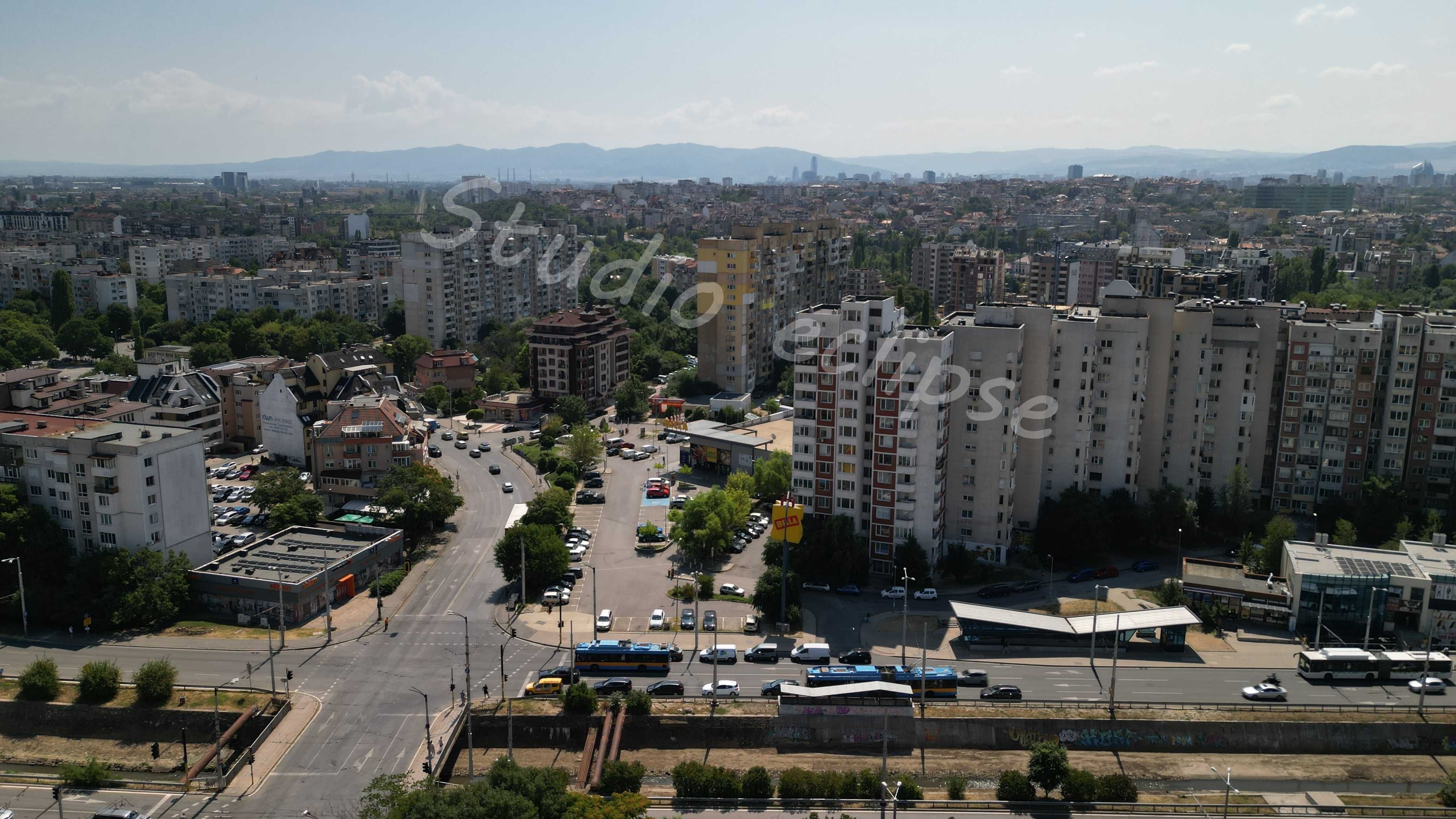 Заснемане с дрон / Виртуални разходки / Рекламни видеа / Обработка