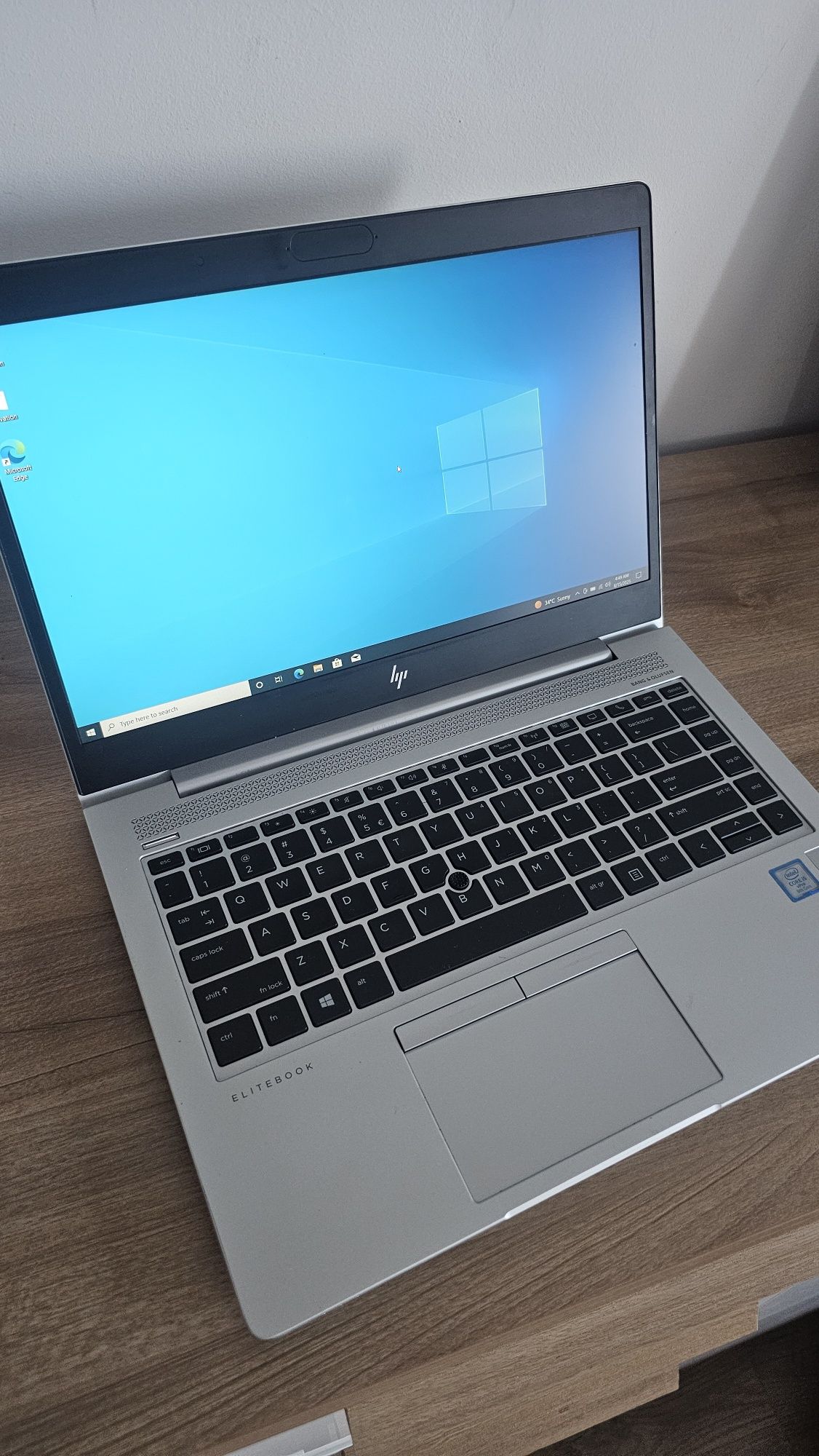 HP Elitebook 840 G5, i5-8350U