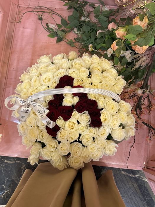 Именной розы по выгодной цене