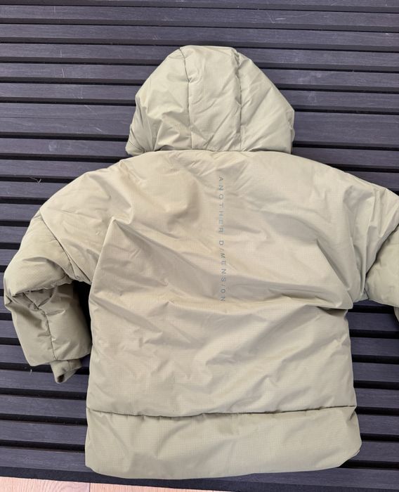 Geaca groasa baieti Reserved