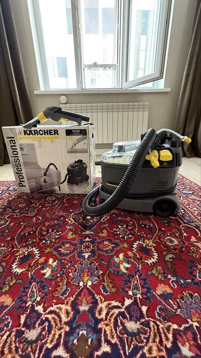 Моющий пылесос Karcher