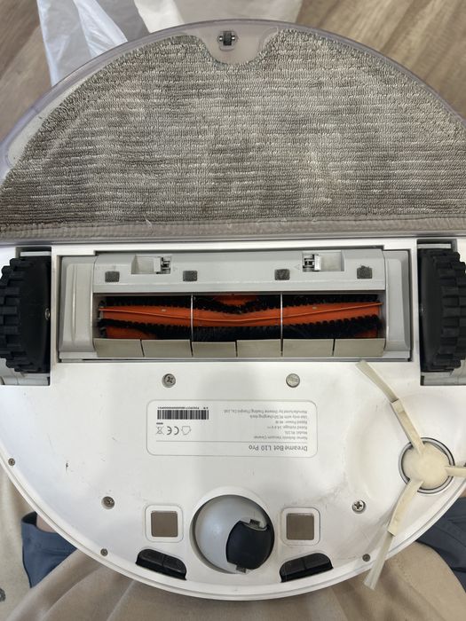 Робот пылесос dreame D9