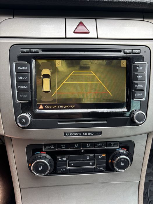 ⸻  Volkswagen Passat B6 R-Line – 2.0 TDI, 170 CP – 2010
