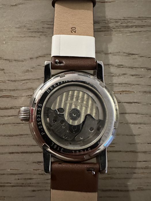 Ceas automatic elvetian Perigaum