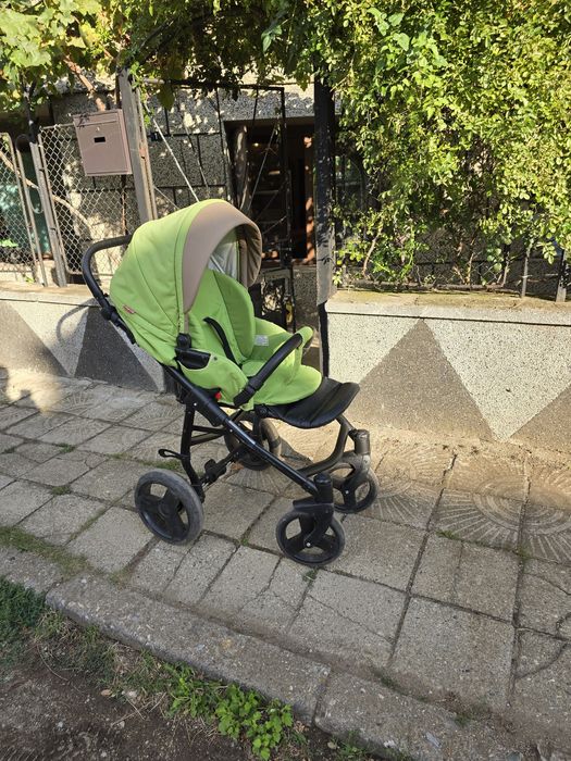 Детска количка Buba Forester 3в1