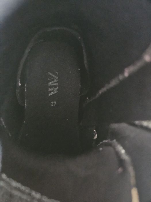 Ghetute Animal Print Zara 27