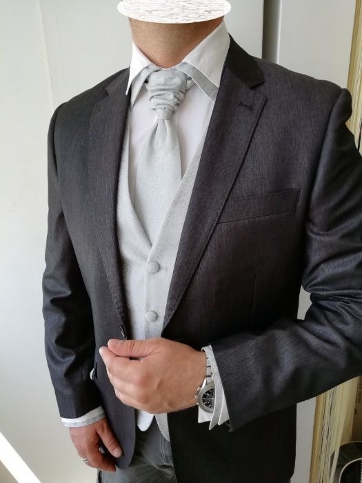 Costum barbatesc de ocazie si compleu Dinasty