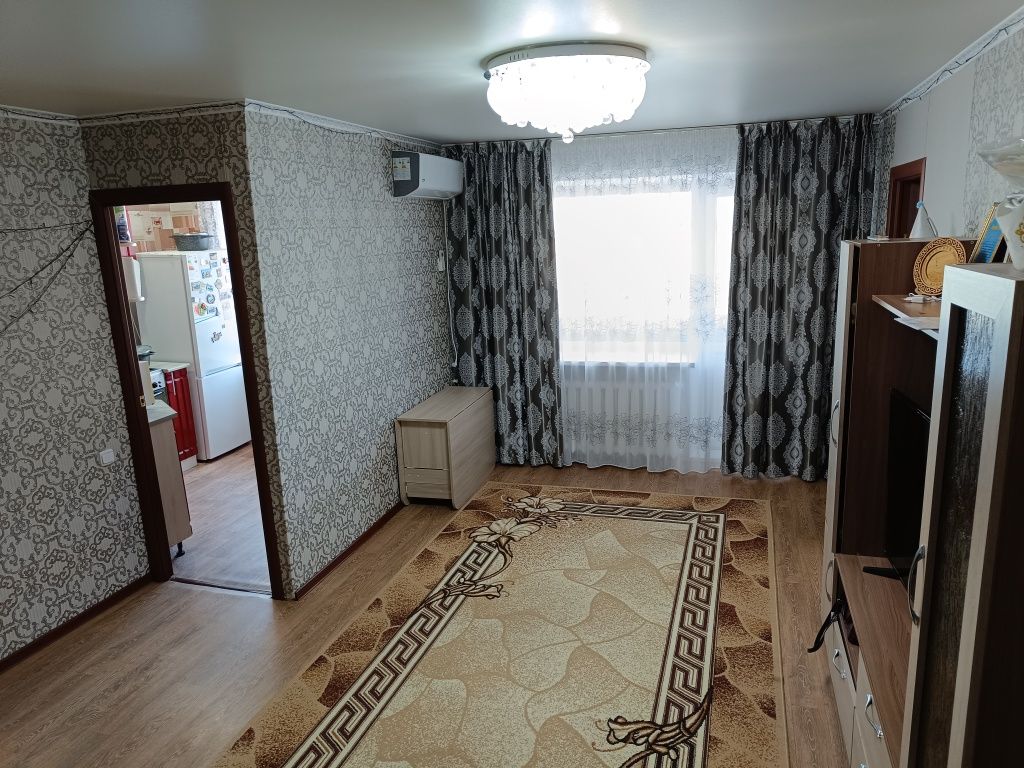 Продам уютную 2-х комнатную квартиру