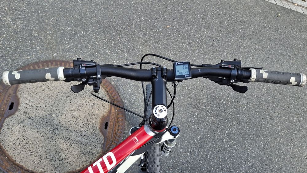 Bicicleta cube stare impecabila