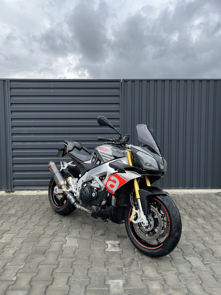 Aprilia Tuono V4 APRC