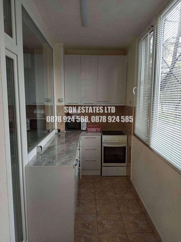 Дава се под наем Тристаен апартамент в Казанлък - 85 кв.м за 331.5 € - Снимка #11