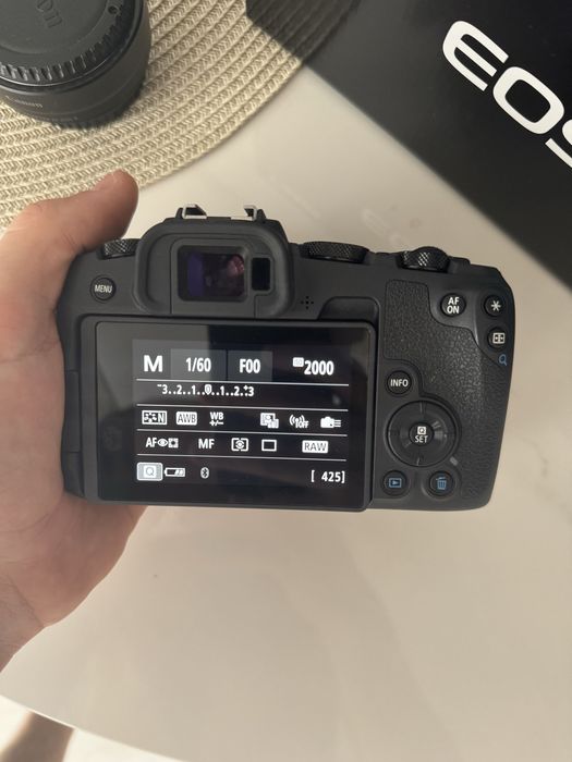 Canon eos RP  Body