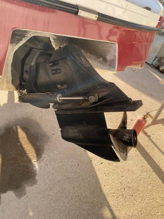 Продается катер Mariah 211 (Volvo 5.7, 260 л.с.)