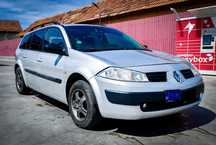 Renault Megane 2 1.6 benzina + Gpl