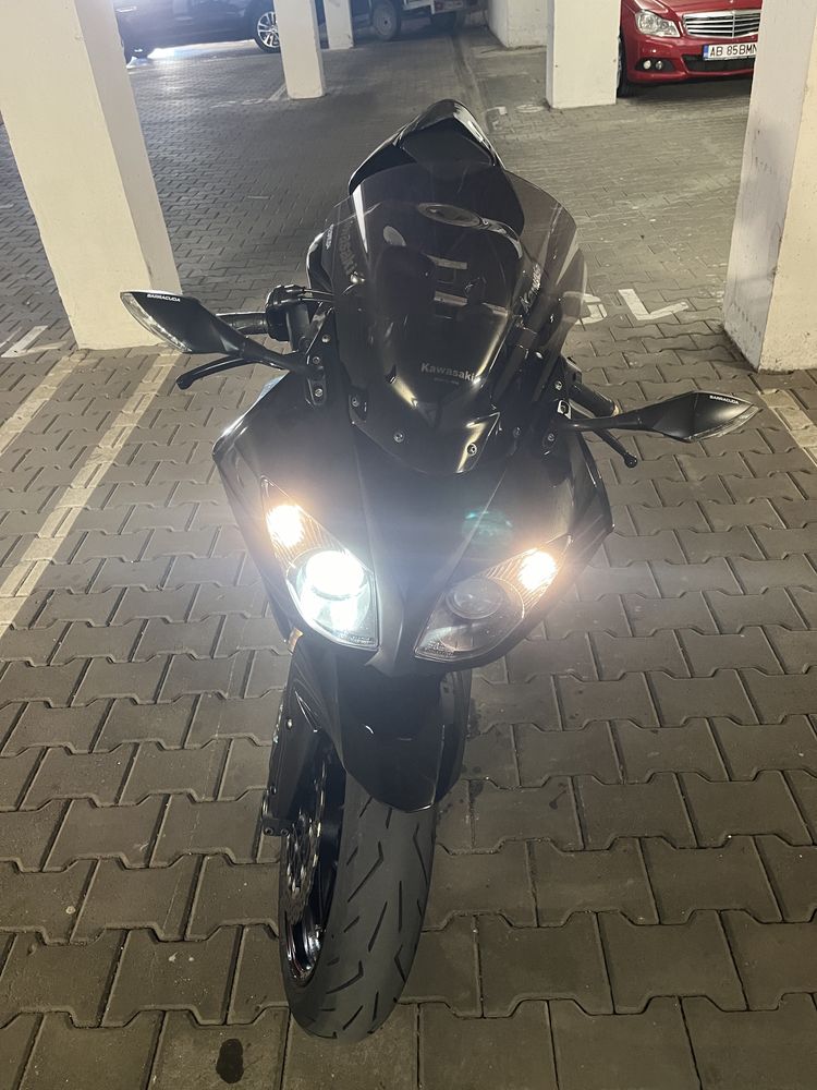 Kawasaki Ninja zx10r