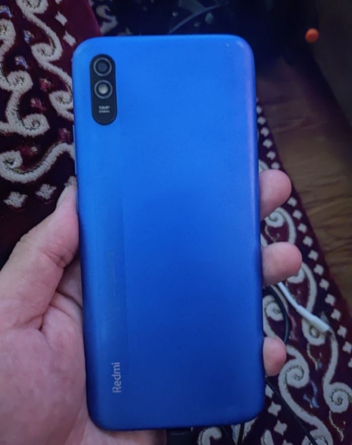 Xiaomi redmi 9a.